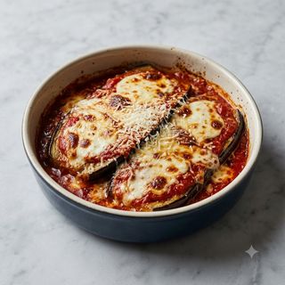Parmigiana di melanzane