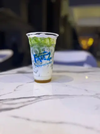 Mango Matcha