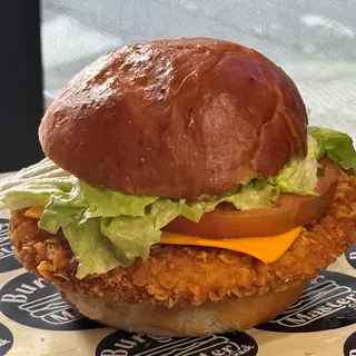 chicken cornflakes