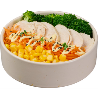  POKE POULET HEALTHY   