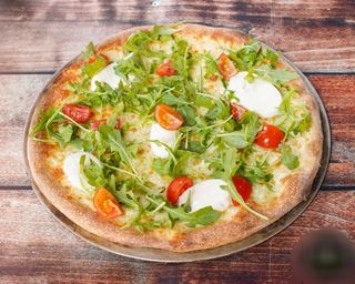  2x1 Pizza Cuore di Bairro Familiar