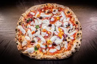 VEGETARIANA