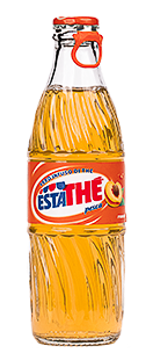Estathe Pesca in vetro ml 250