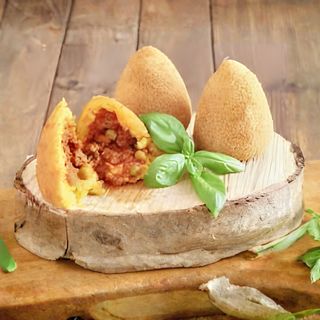 Arancino al ragù