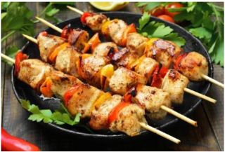 Chicken Kebab