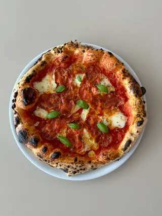 Pizza Diavola