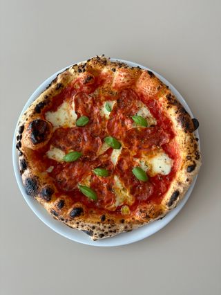 Pizza Diavola
