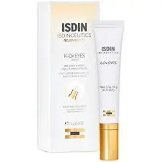 Isdin K-ox Eyes Poches Et Cernes Contient De La Vitamine K Oxyde 15g