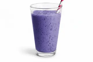 Batido de blueberry (300 ml.)