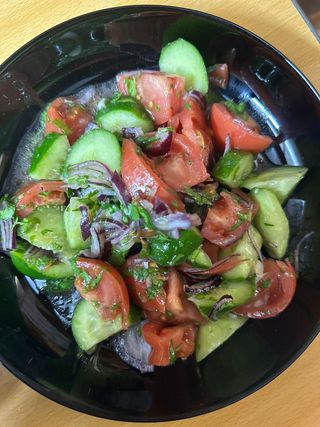 ქართული სალათი