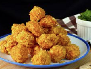 Palomitas De Pollo 20ud