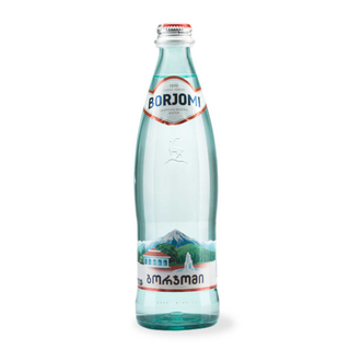 Borjomi (0.33л)