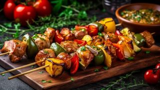 FRIGARUI DE PUI CU LEGUME 2buc