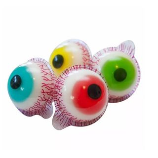 Желейкі Trolli Popeye (очі)