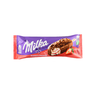 Морозиво MILKA праліне на паличці 67г