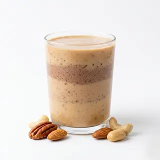Dry Fruit Shake