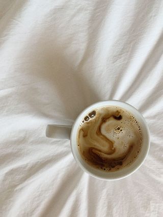 Кава Американо з молоком