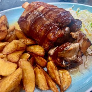 Codillo de Cerdo Barbacoa