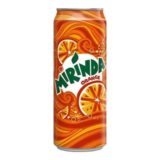 Mirinda - Orange  ( 25Cl ) Canette