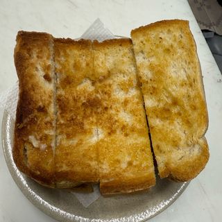 Torrada Pão de Forma