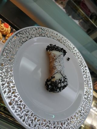 Mini Cannolo