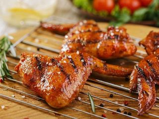 Курячі крильця (230/50 г)