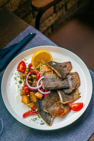 Grilovana pastrmka