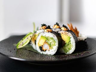 Futomaki Ebi ten