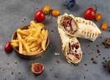3 kebab, 3 cartofi free si 3 băutură la alegere