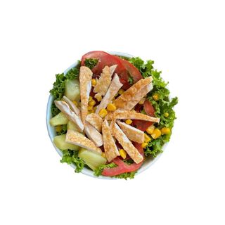 Гавайський Салат