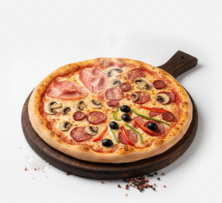 Pizza Quattro Stagioni