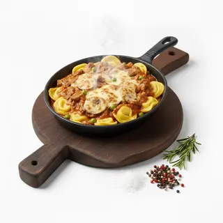 Tortellini Boscaiola