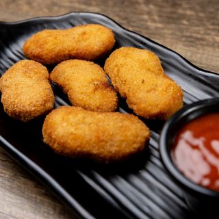 Nuggtes De Pollo (6 Uds.)