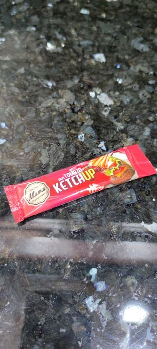 Sauce Ketchup 