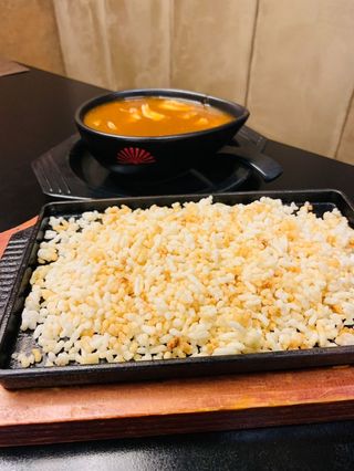 A70. Guoba alla piastra*