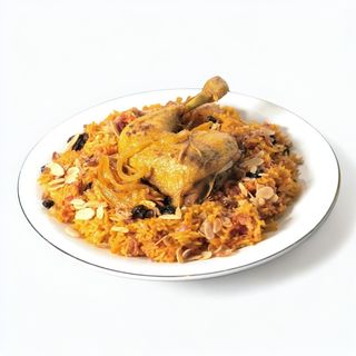 Kabsa Grillade