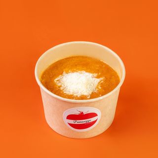 პომიდვრის კრემ-სუპი