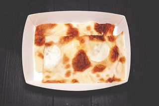 FOCACCIA AL FORMAGGIO