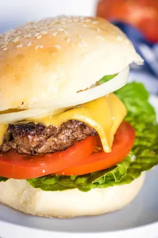 Beef Burger