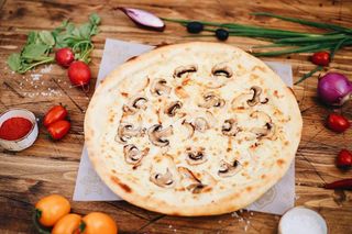 Пицца "Альфредо"