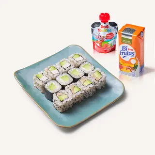 Sushi Box Kids - 12 unidades
