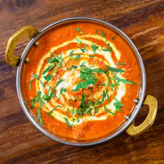 Pollo Tikka Masala.