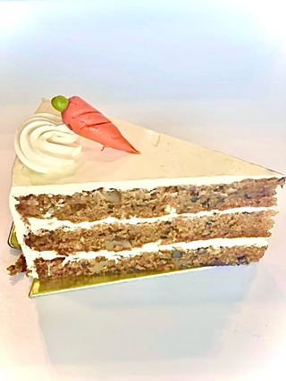 Carottes Cake 