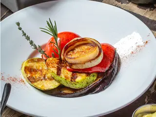 Овочі гриль (220g)