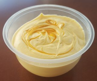 Mousse de Manga