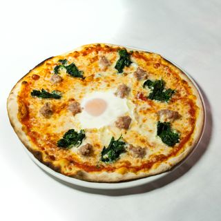 Pizza Bernini