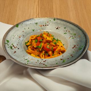 Penne Arrabbiata de post