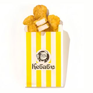 Нагетси (6шт)