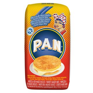 Harina De Maíz Dulce Pan, Paquete 1 Kg