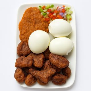 Klaclo & 3 Œufs Durs